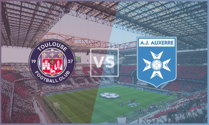 Toulouse vs Auxerre: AI Football Predictions