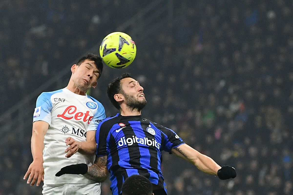 Napoli vs Inter Milan: Match Preview - Serpents of Madonnina