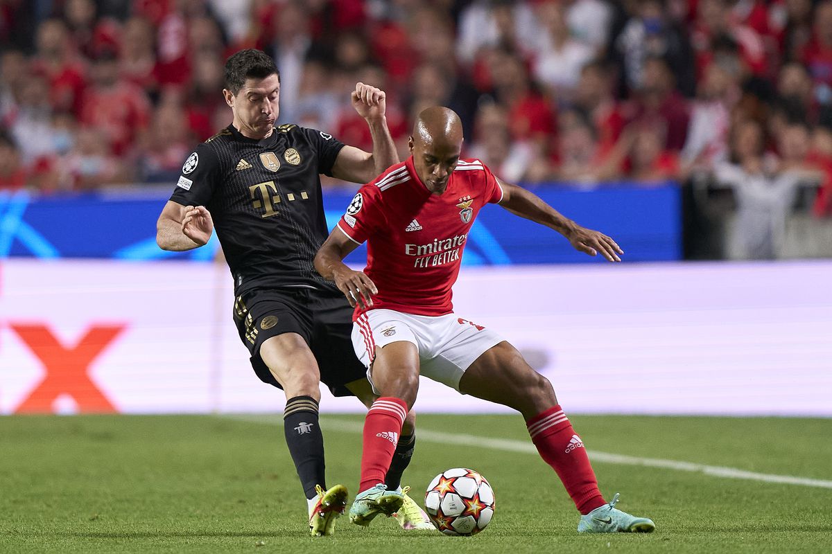 Four observations from Bayern Munich's 4-0 thrashing vs SL Benfica in the  Champions League - Bavarian Football Works