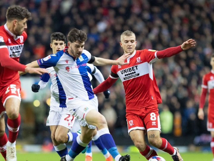 Soi Kèo Middlesbrough vs Blackburn, 02h45 ngày 28/11 Championship