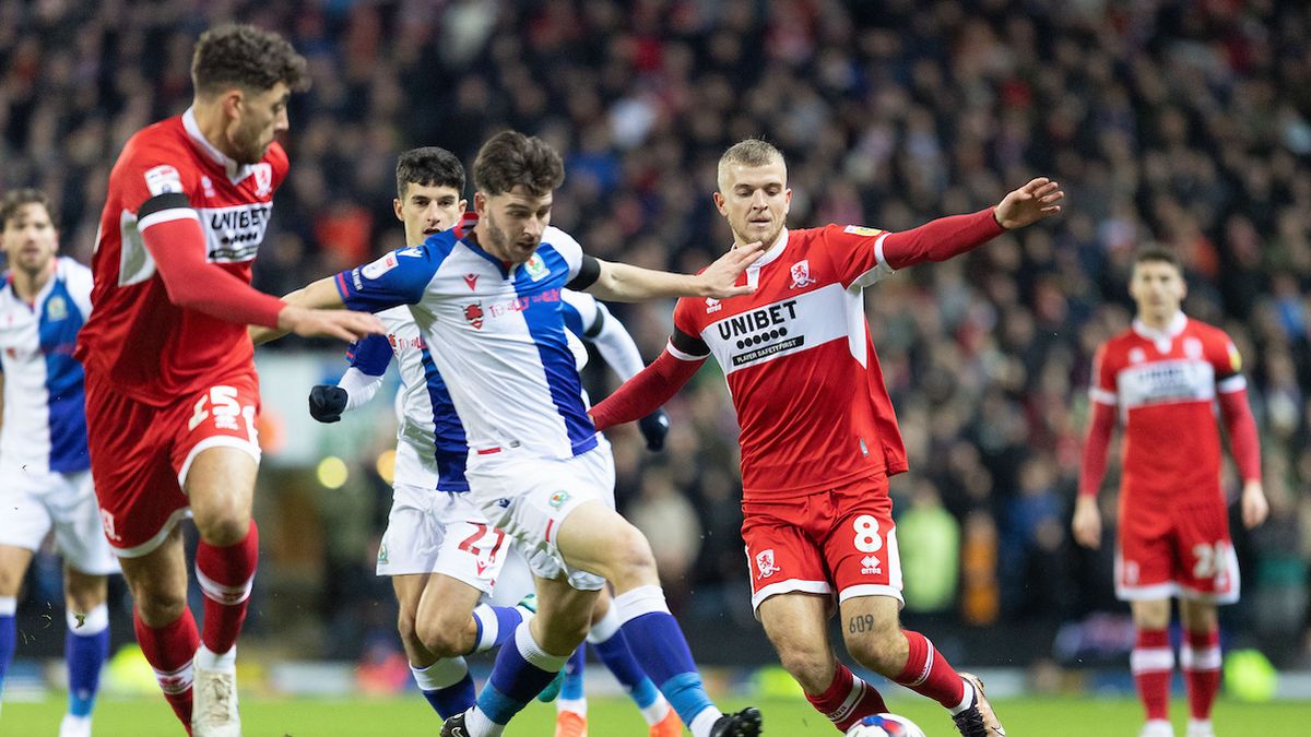 Blackburn Rovers 1-2 Middlesbrough highlights: Forss and McGree strike as  Boro fight back - Teesside Live