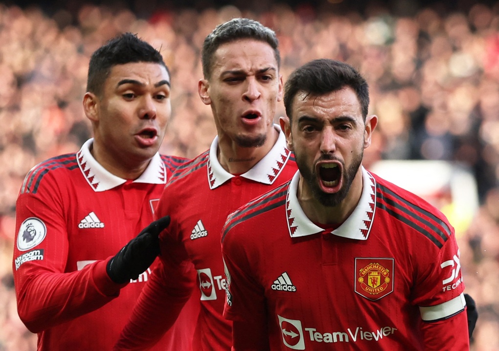 Dự đoán Ngoại hạng Anh: Man Utd khó vào top 4, cơ hội vô địch bằng 0 | Báo Dân trí