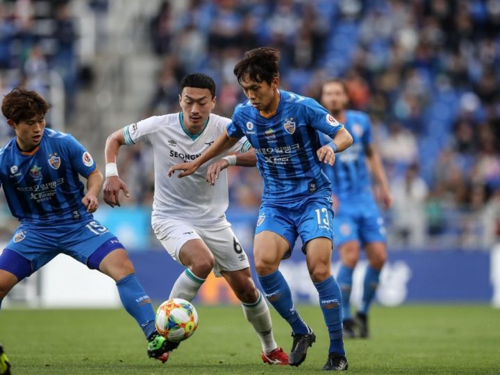 Soi Kèo Ulsan HD vs Gangwon, 17h30 ngày 01/11 K-League