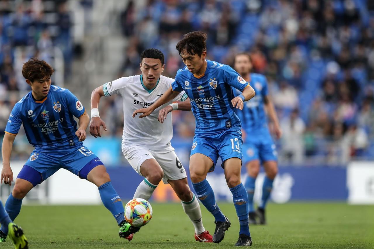 Preview: Ulsan Hyundai vs. Seongnam FC - K League United - serqueux76.fr