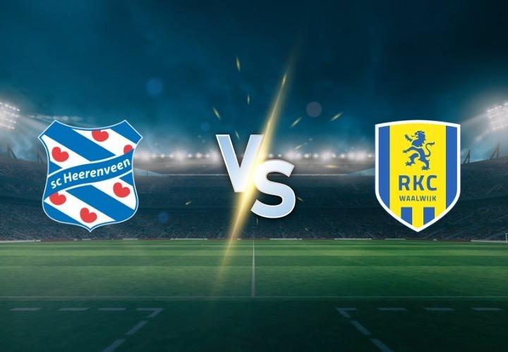 Soi Kèo Heerenveen vs Waalwijk, 02h00 ngày 30/11 VĐQG Hà Lan