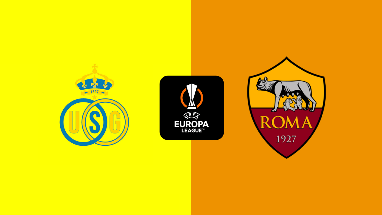 Watch Union Saint-Gilloise vs. Roma Live Stream | DAZN CA