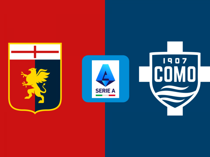 Soi Kèo Genoa vs Como, 02h45 ngày 08/11 Serie A