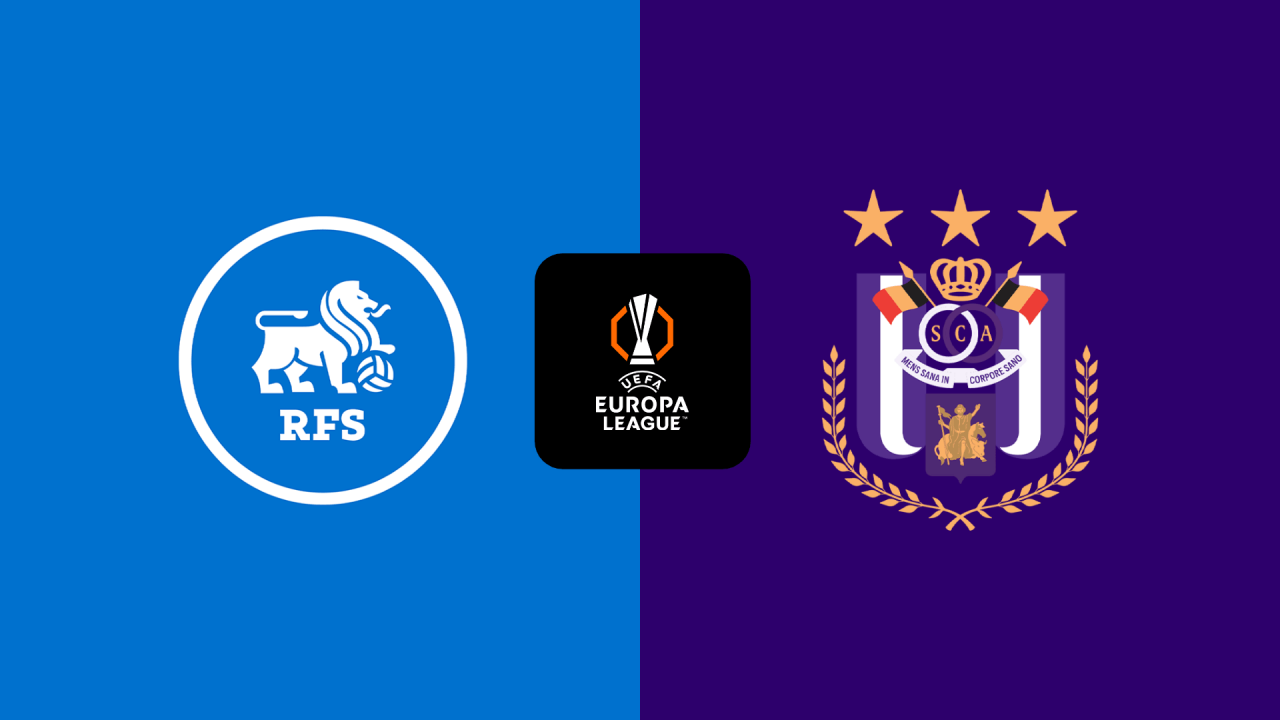 Watch Rigas vs. Anderlecht Live Stream | DAZN CA