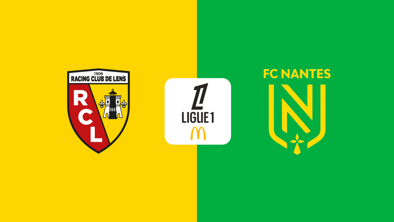 Watch RC Lens vs. FC Nantes Live Stream | DAZN WF