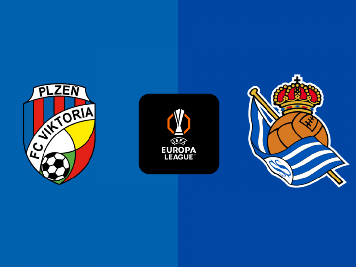 Soi Kèo Plzen vs Real Sociedad, 03h00 ngày 08/11 Europa League