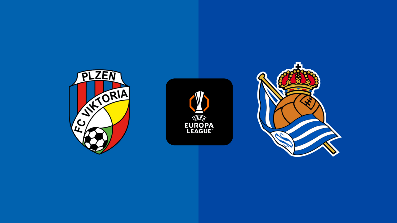 Watch Viktoria Plzen vs. Real Sociedad Live Stream | DAZN CA