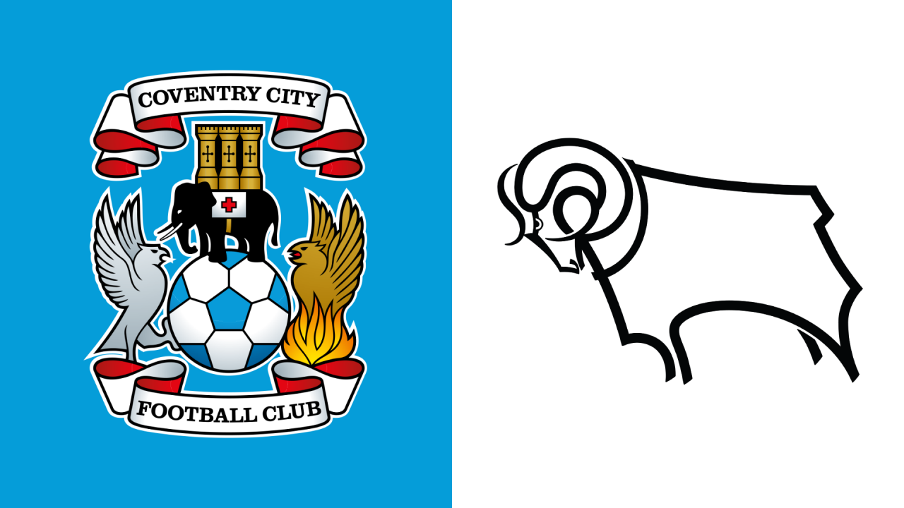 Coventry City v Derby County: Pick of the stats - BBC Sport