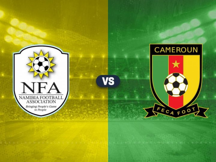 Soi Kèo Namibia vs Cameroon, 20h00 ngày 13/11 Vòng loại Cúp châu Phi