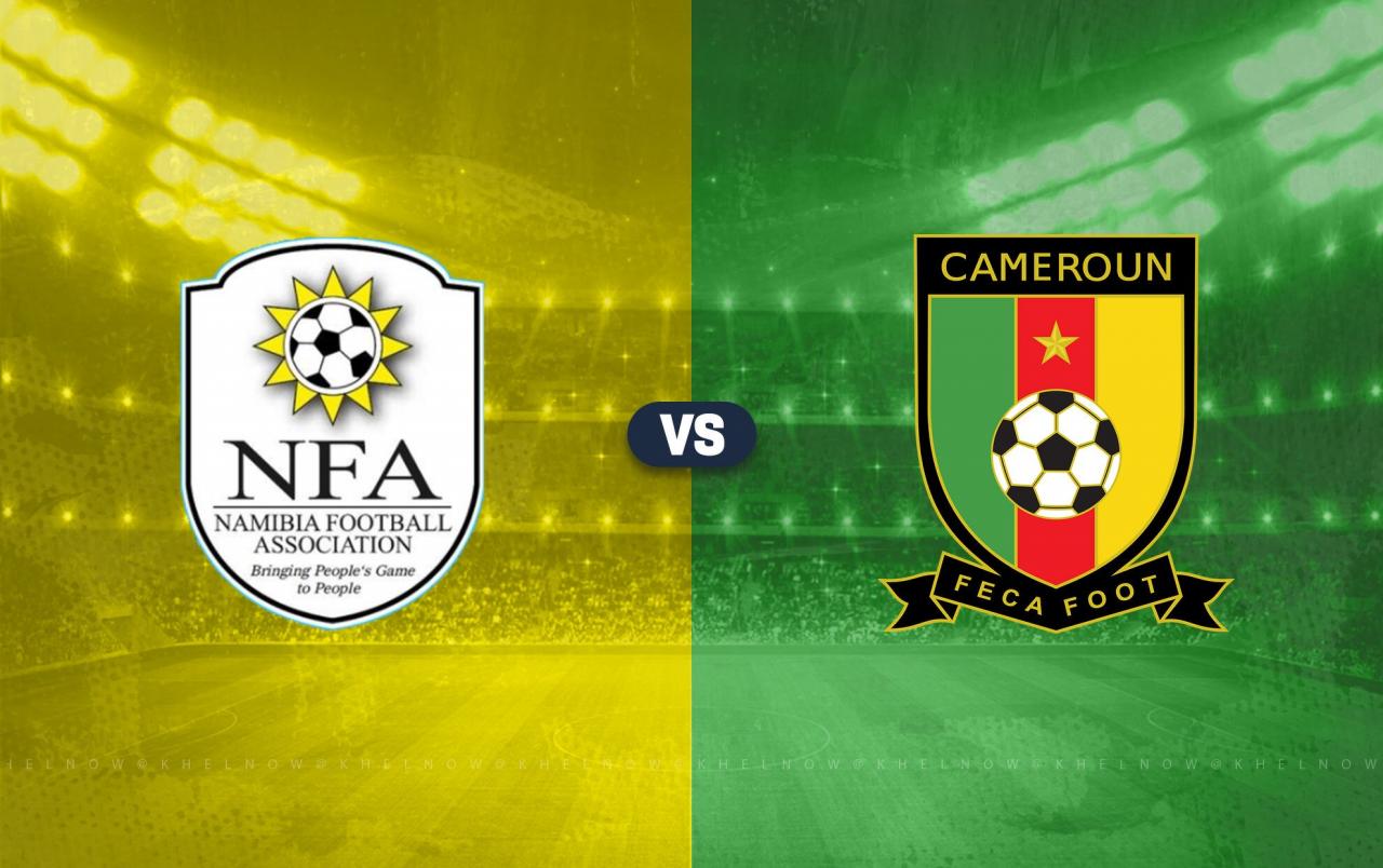 Namibia vs Cameroon Prediction, lineups, betting tips & odds