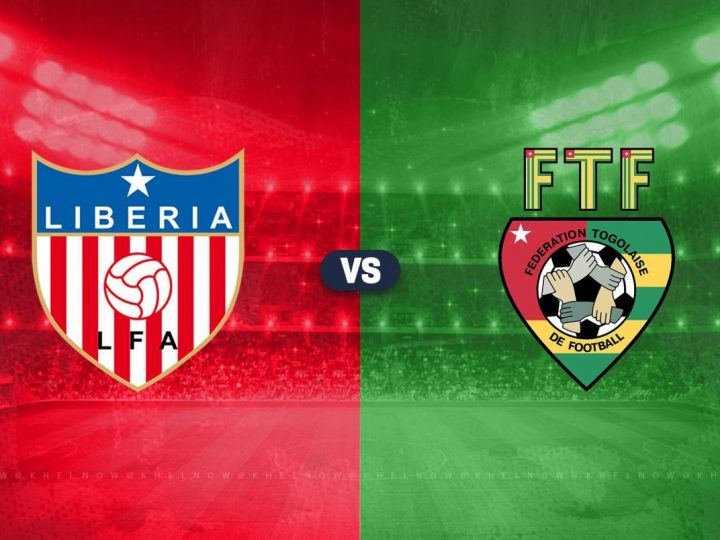 Soi Kèo Liberia vs Togo, 23h00 ngày 13/11 AFCON