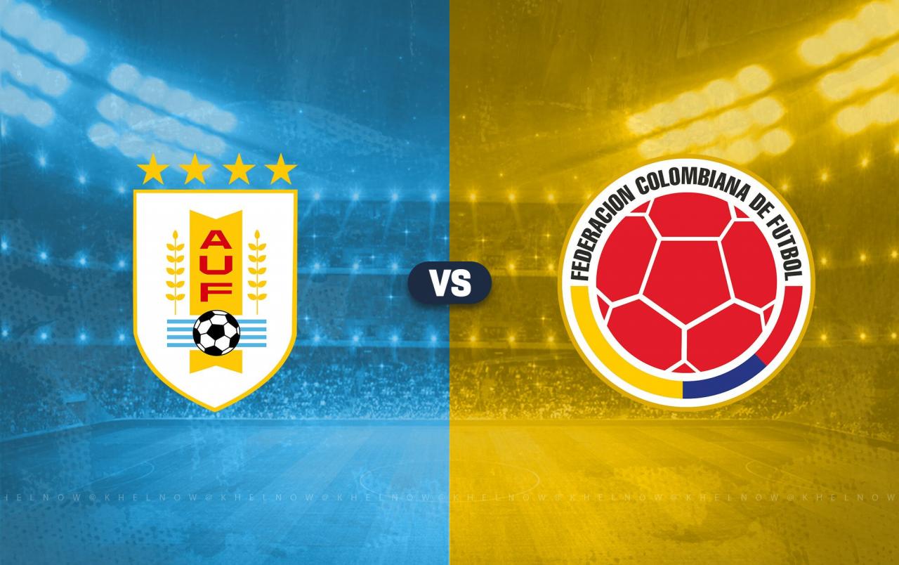 Uruguay vs Colombia Prediction, lineups, betting tips & odds