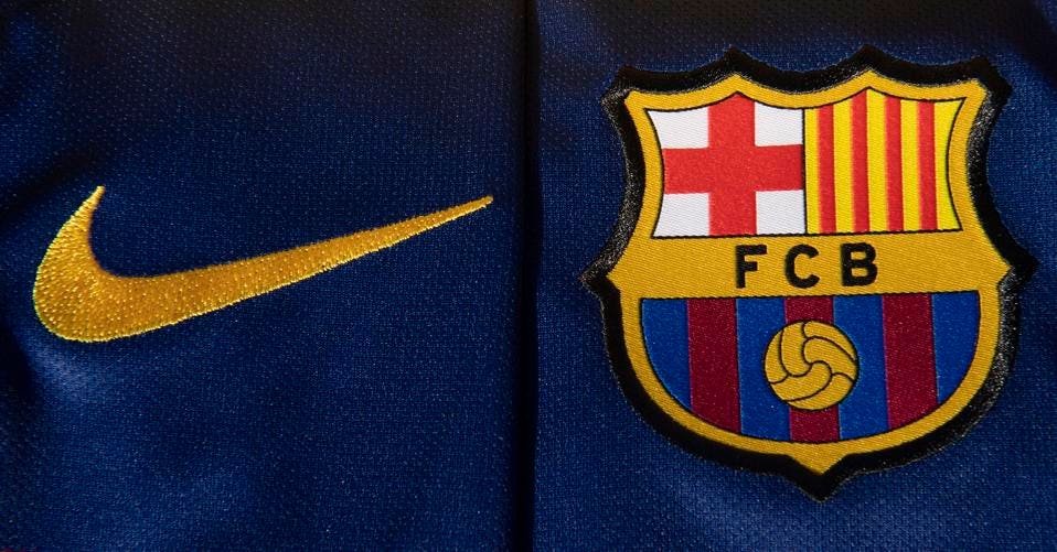 FC Barcelona President Aannounces Record New .8 Billion Nike Deal