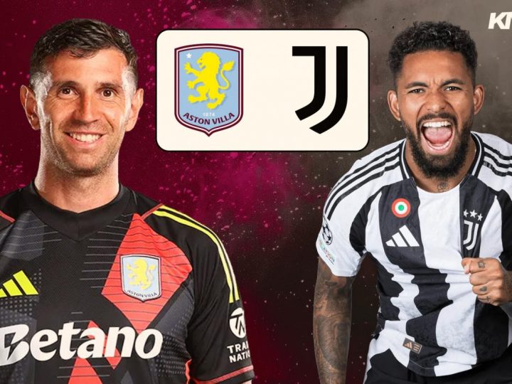 Soi Kèo Aston Villa vs Juventus, 03h00 ngày 28/11 UEFA Champions League