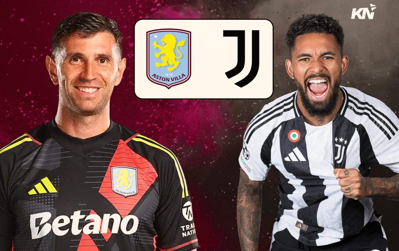 Aston Villa vs Juventus Prediction, lineups, betting tips & odds