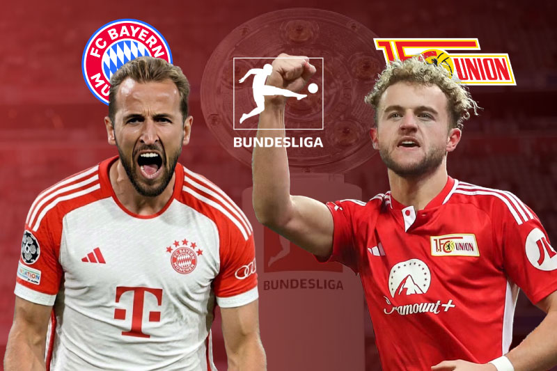 Dự đoán kết quả Bayern Munich vs Union Berlin Bundesliga 2024/2025