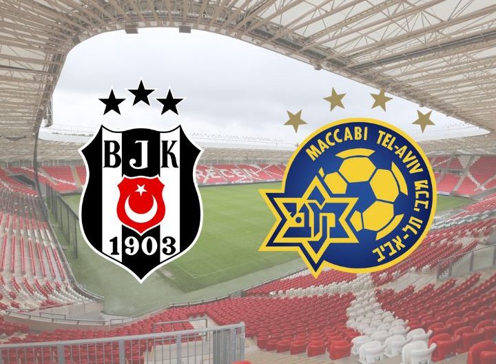 Soi Kèo Besiktas vs Maccabi Tel Aviv, 00h45 ngày 29/11 Europa League