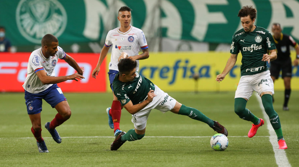 bahia vs palmeiras