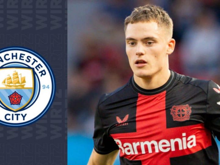 Man City sẽ duyệt chi 100 triệu euro vì Wirtz