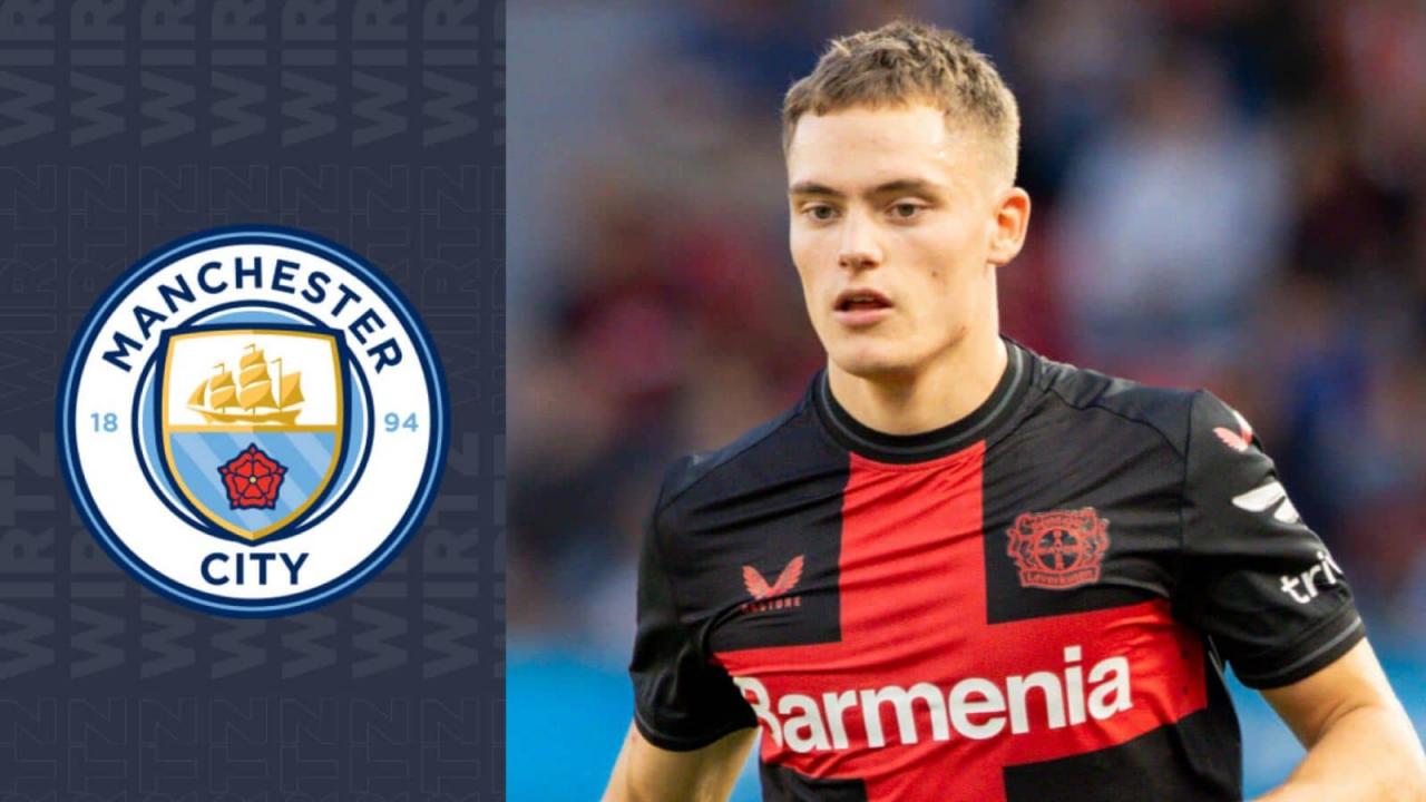 Man City bid to sign explosive midfielder confirmed; Guardiola 'willing to spend €100m' to land 20 y/o talent