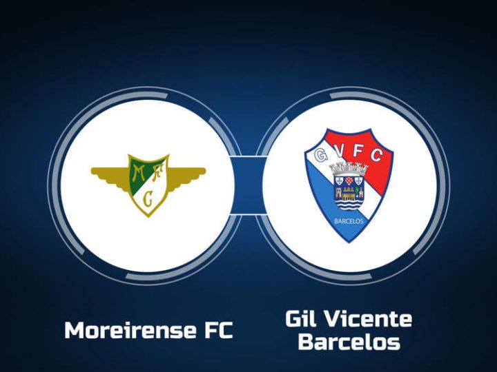 Soi Kèo Moreirense vs Gil Vicente, 03h15 ngày 09/11 VĐQG Bồ Đào Nha