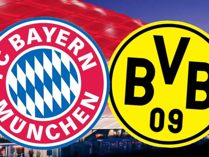 Soi Kèo Dortmund vs Bayern Munich, 00h30 ngày 01/12 Bundesliga