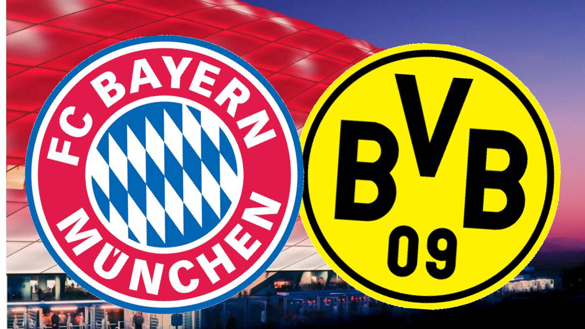 11/12 Bundesliga FC Bayern Munich vs Borussia Dortmund (TV Special 2011) -  IMDb