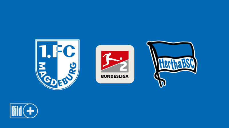 Prediksi Magdeburg vs Hertha Berlin , Liga 2 Jerman 30 November 2024