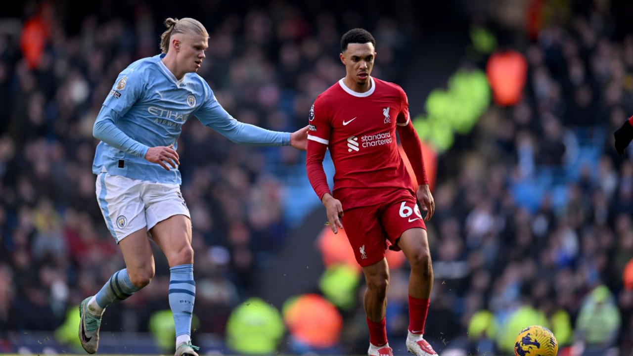 Nhận định, dự đoán Liverpool vs Man City: Cuộc chiến sống còn - Đắk Nông