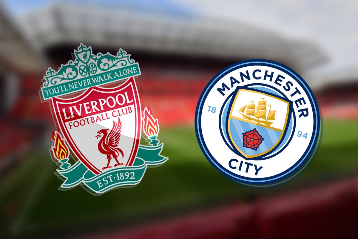 Liverpool FC vs Man City: Prediction, kick-off time, TV, live stream, team  news, h2h results, odds | The Standard