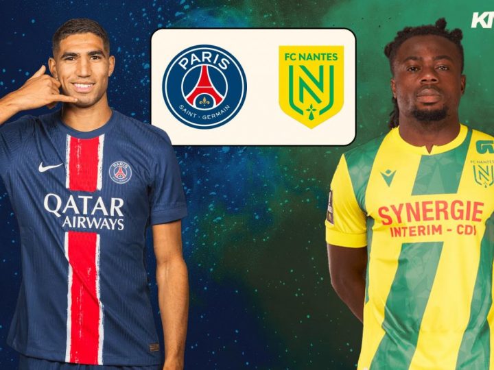 Soi Kèo PSG vs Nantes, 03h00 ngày 01/12 Ligue 1