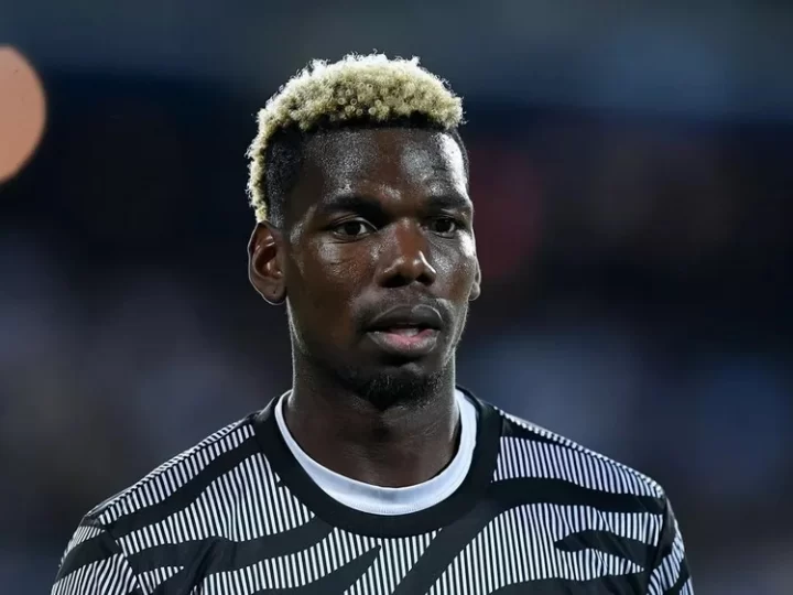 Atletico Madrid không có ý định chiêu mộ Pogba