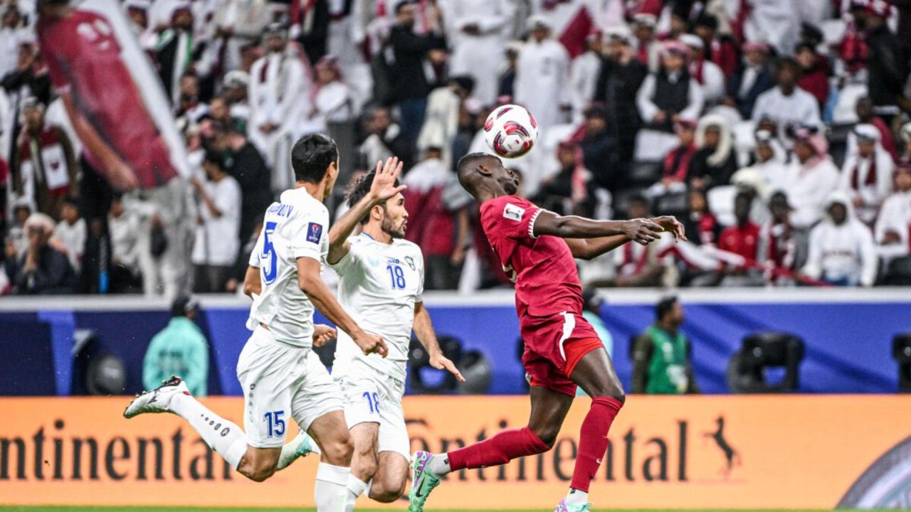 Qatar vs. Uzbekistan - 2026 FIFA World Cup Asian Qualifiers | Qatar Living  Events