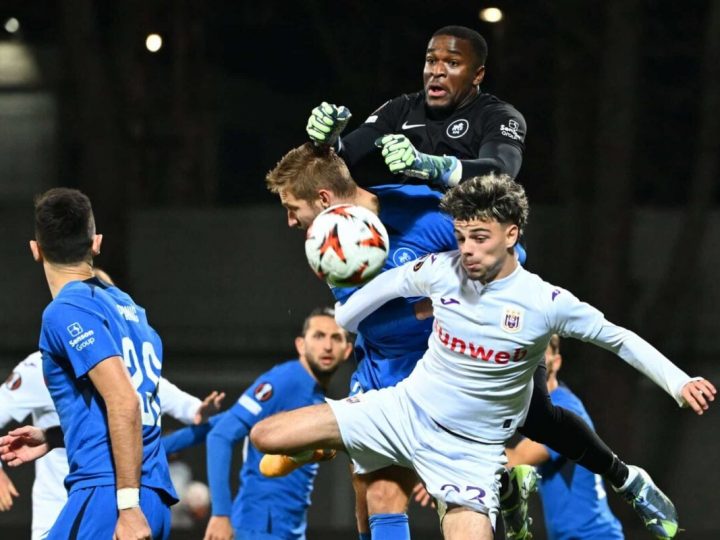 Soi Kèo Rigas vs PAOK, 00h45 ngày 29/11 Europa League