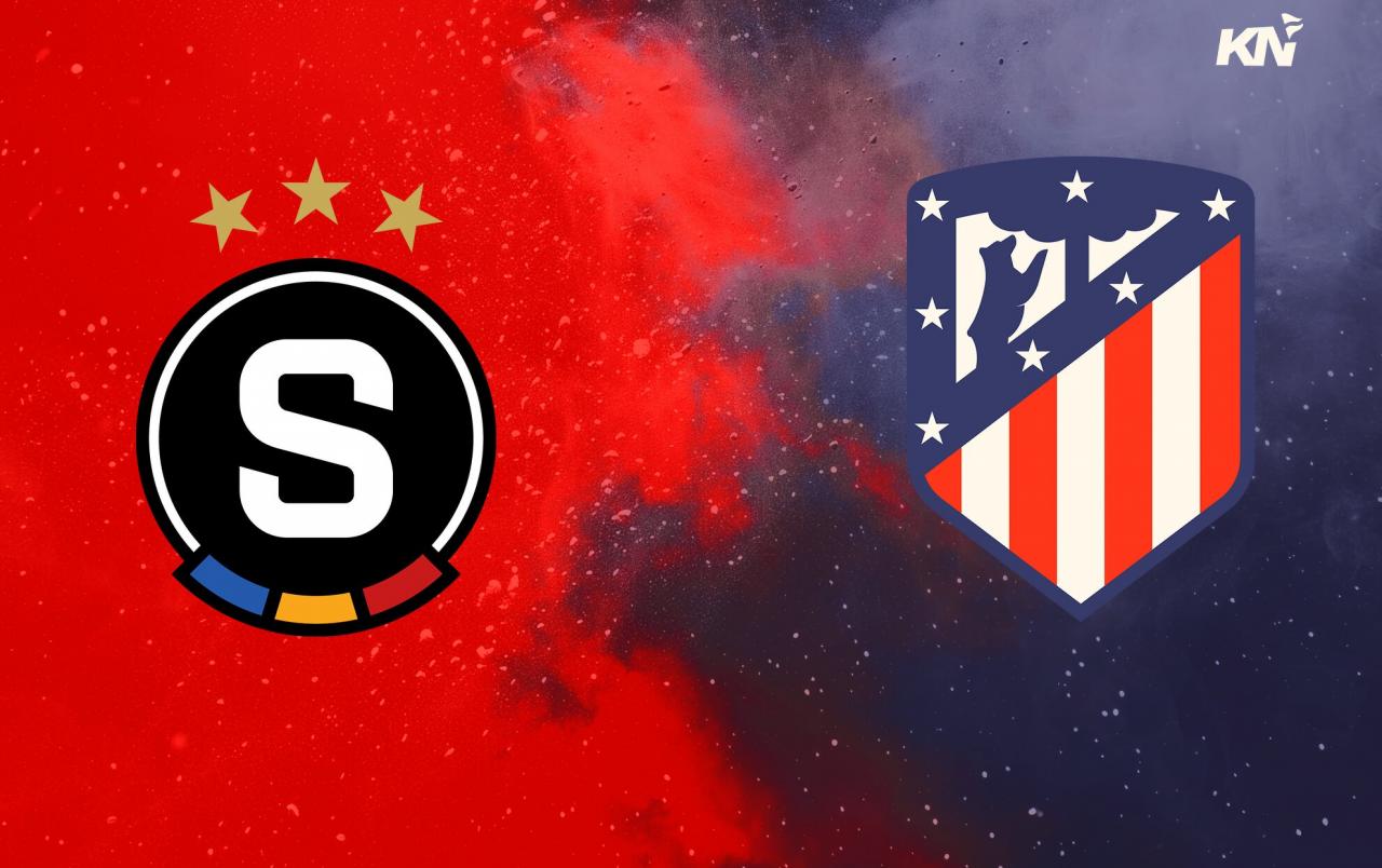 Sparta Praha vs Atletico Madrid Prediction, lineups, betting tips & odds