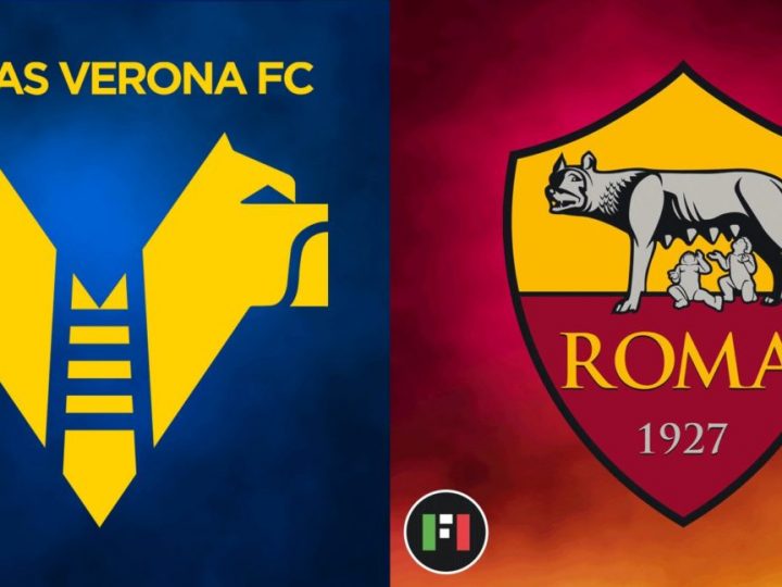 Soi Kèo Verona vs AS Roma, 00h00 ngày 04/11 Serie A