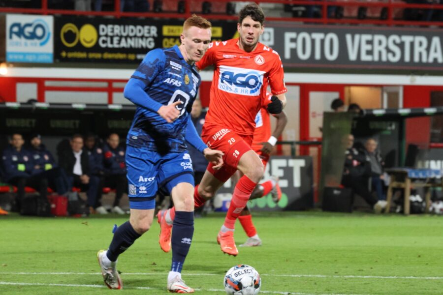 KV Kortrijk - KV Mechelen - KV Kortrijk