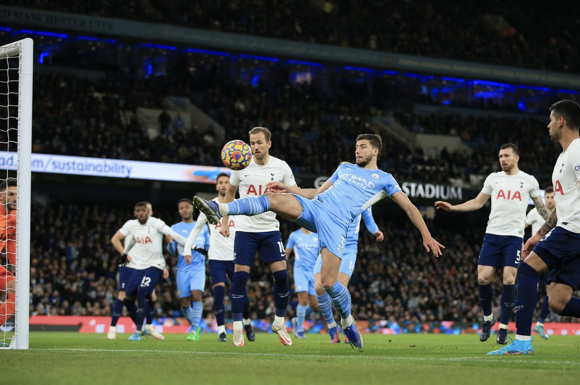 Nhận định Man City vs Tottenham, 00h30 ngày 24/11 tại Ngoại hạng Anh