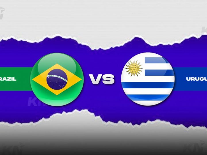 Soi Kèo Brazil vs Uruguay, 07h45 ngày 20/11