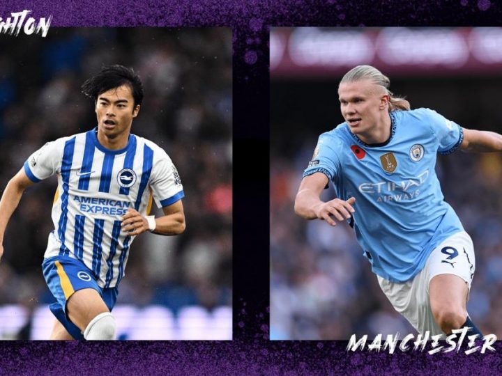 Soi Kèo Brighton vs Man City, 00h30 ngày 10/11 Premier League