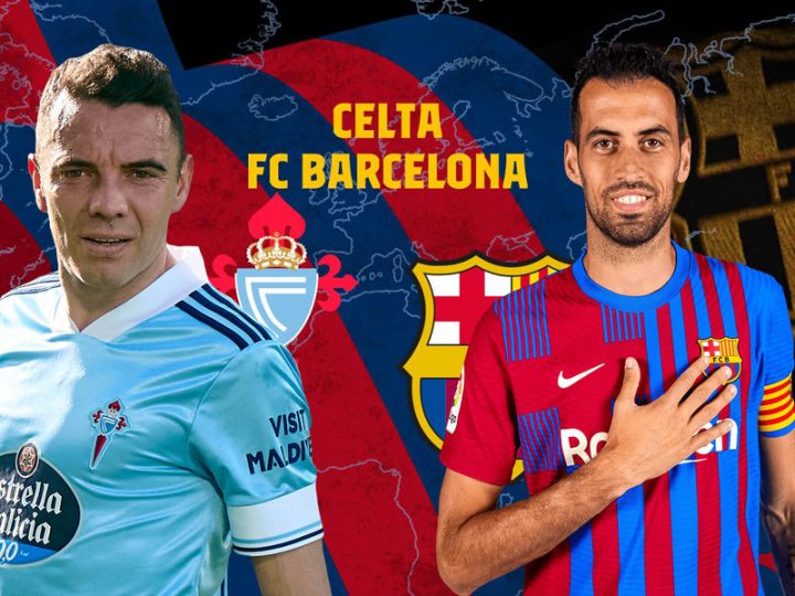 Soi Kèo Celta Vigo vs Barcelona, 03h00 ngày 24/11