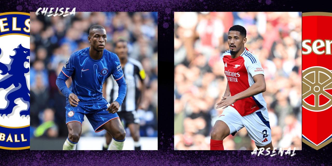 Chelsea vs Arsenal Prediction | Opta Analyst