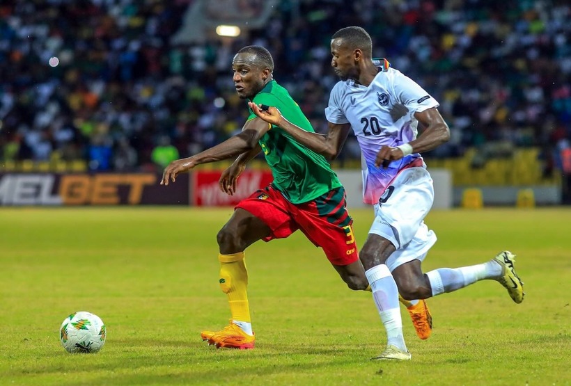 Dự đoán kết quả trận Namibia vs Cameroon, vòng loại CAN Cup 20h ngày 13/11:  Vững vàng tiến bước