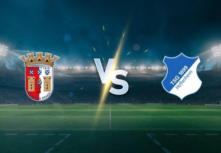 Soi Kèo Braga vs Hoffenheim, 03h00 ngày 29/11 Europa League