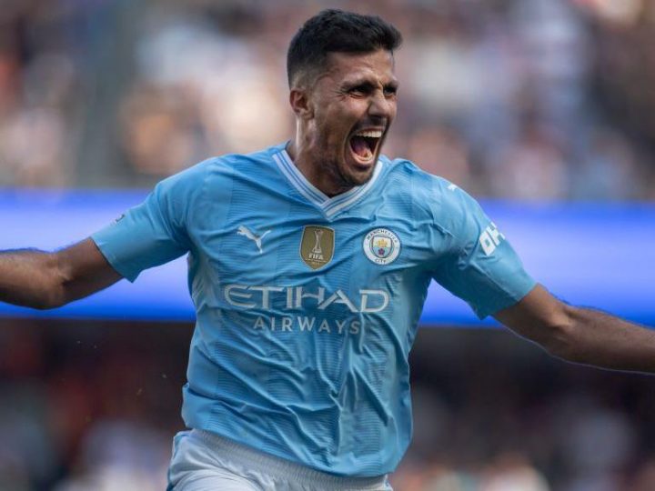 Man City cố gắng níu kéo Rodri