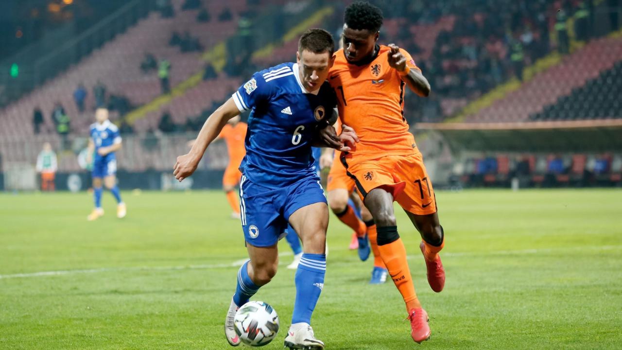 Nhận định, dự đoán Bosnia-Herzegovina vs Hà Lan: Chủ nhà vỡ trận